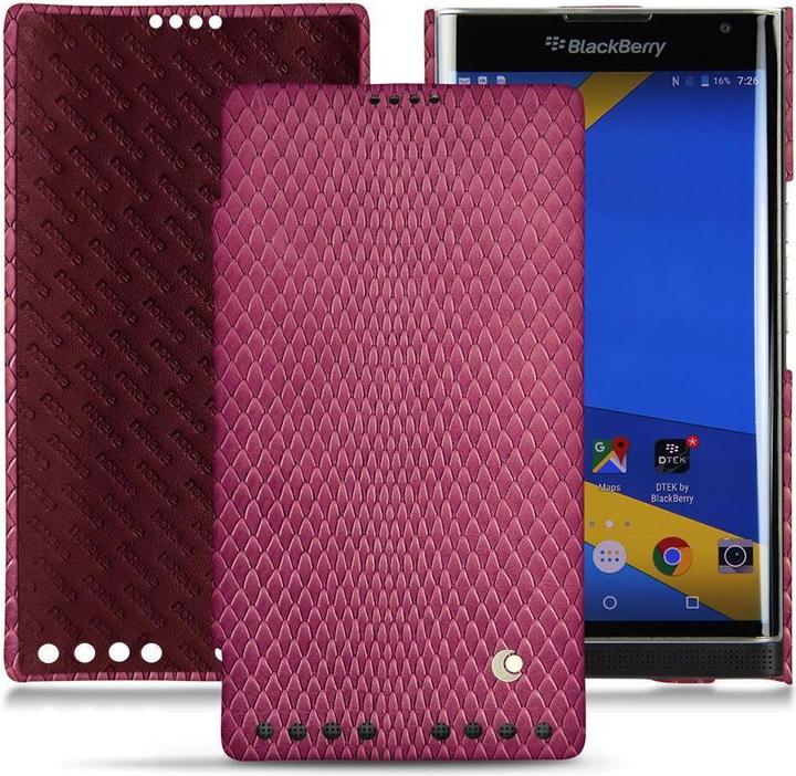 Produktbild Noreve Lederschutzhülle horizontal (Blackberry Priv)
