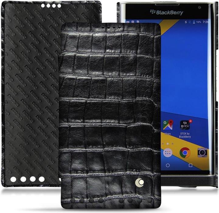 Produktbild Noreve Lederschutzhülle horizontal (Blackberry Priv)