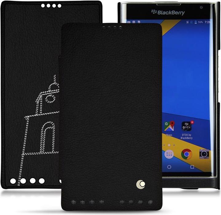 Produktbild Noreve Lederschutzhülle horizontal (Blackberry Priv)