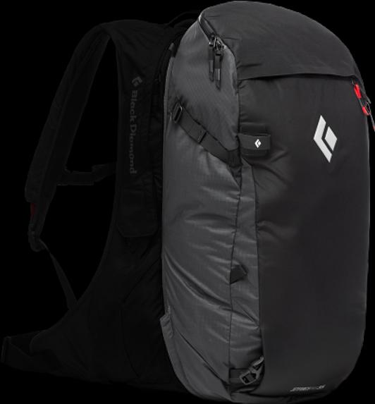 Actual product image Black Diamond JetForce Pro Booster 35 (35 l)