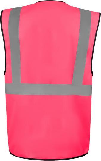 Immagine prodotto Korntex Abito Comfort "Hamburg" - Multifunzionale - Rosa neon - XL (XL)
