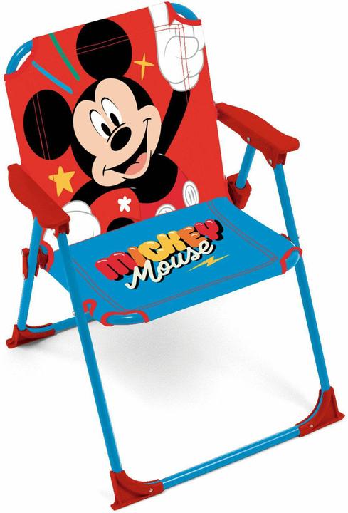 Actual product image Arditex Children's garden chair Disney: Mickey Mouse (High chair)