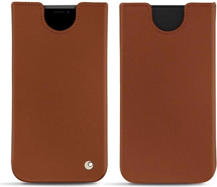 Marron ( Nappa - Pantone #8B4720 )