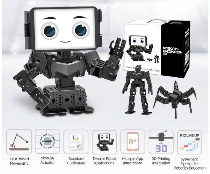 Image du produit Robotis Kit de l'ingénieur