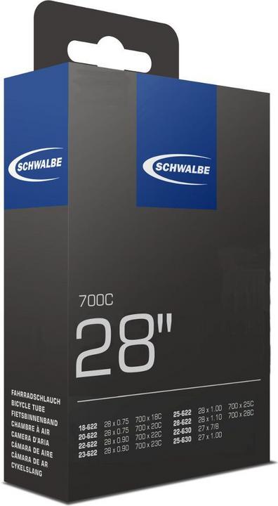 Produktbild Schwalbe Sv 20 (Presta (SV), 28", 80 mm)