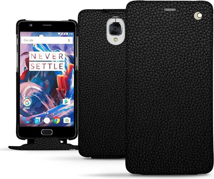 Produktbild Noreve Lederschutzhülle vertikal (OnePlus 3)