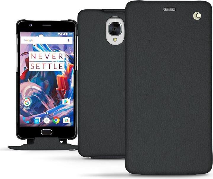 Produktbild Noreve Lederschutzhülle vertikal (OnePlus 3)