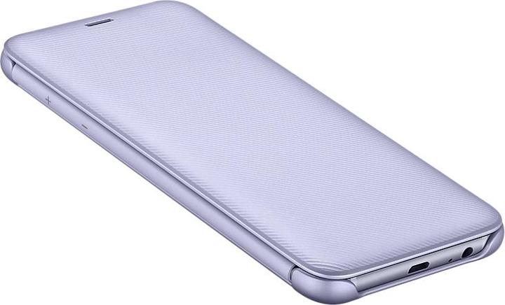 Actual product image Samsung Wallet Cover (Samsung Galaxy A6)
