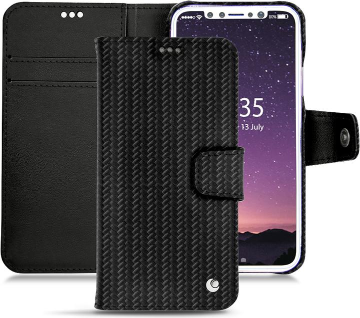 Abaca nero ( Noir / Black)