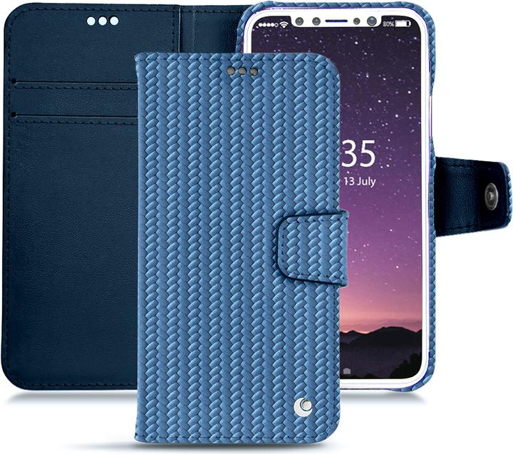 Image du produit Noreve Housse cuir portefeuille (Apple iPhone X)