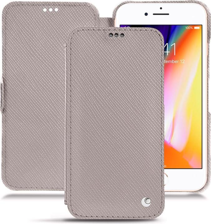 Noreve Leather case horizontal (Apple iPhone 8)