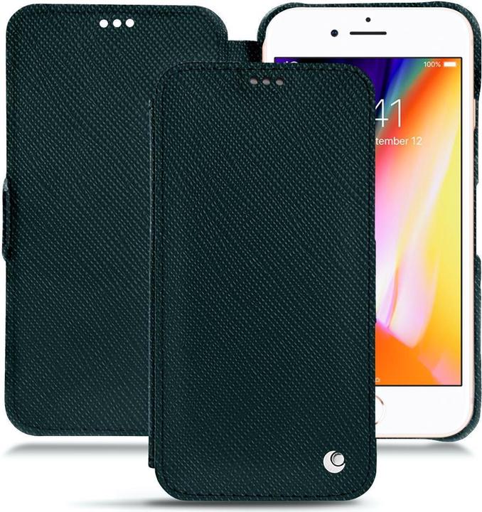 Actual product image Noreve Leather case horizontal (Apple iPhone 8)