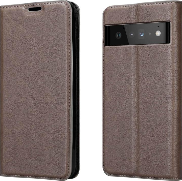 Productafbeelding Cadorabo Boek Invis. Magnetisch deksel (Google Pixel 6 Pro)