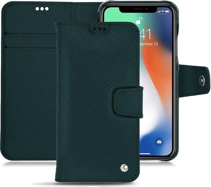 Noreve Leather case wallet (Apple iPhone XS Max)