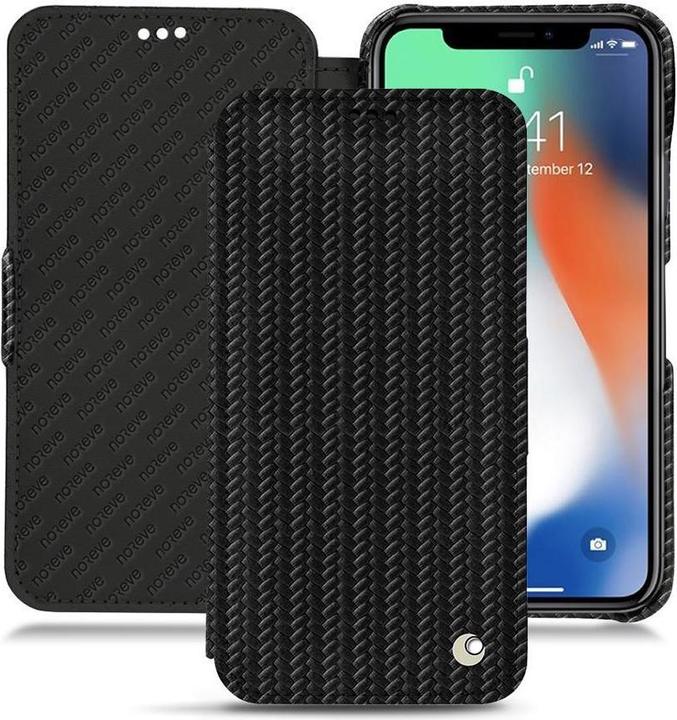 Image du produit Noreve Housse cuir horizontal (Apple iPhone XS Max)