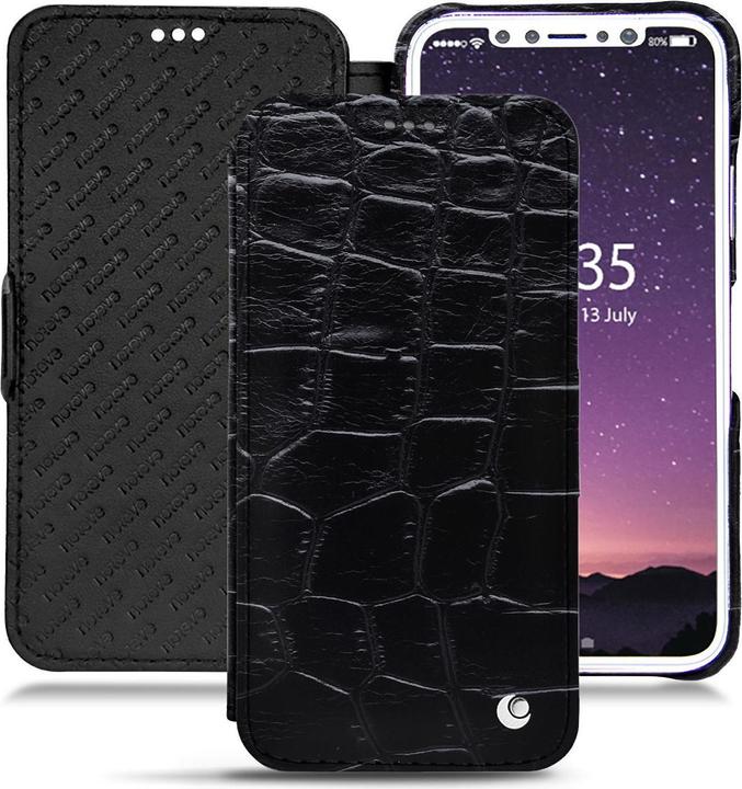 Crocodile nero ( Noir / Black)