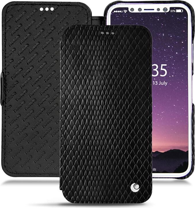 Serpent nero ( Noir / Black)
