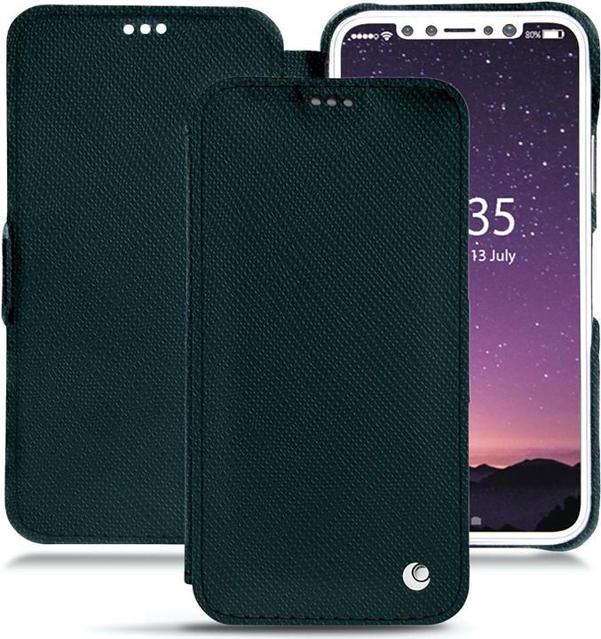 Noreve Leather case horizontal (Apple iPhone XS)