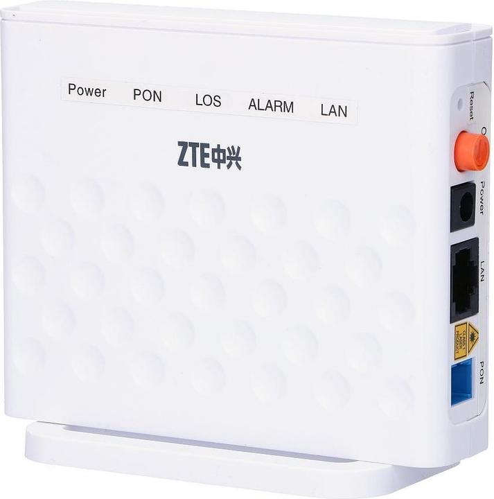Actual product image ZTE F601