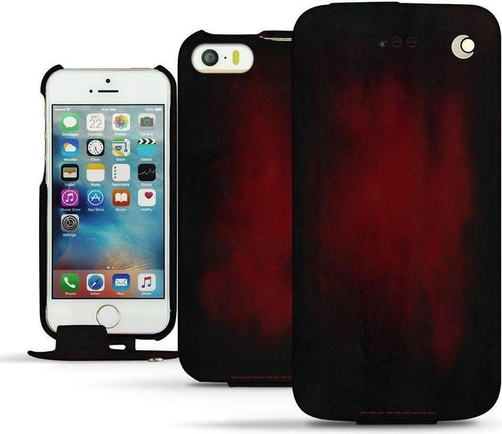 Image du produit Noreve Housse cuir vertical (Apple iPhone SE)