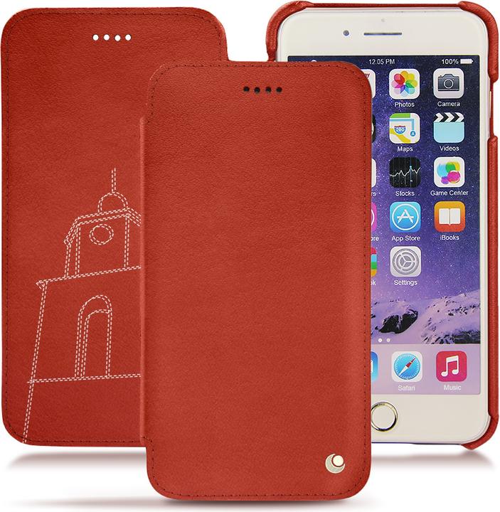 Image du produit Noreve Housse cuir horizontal (Apple iPhone 7 Plus)