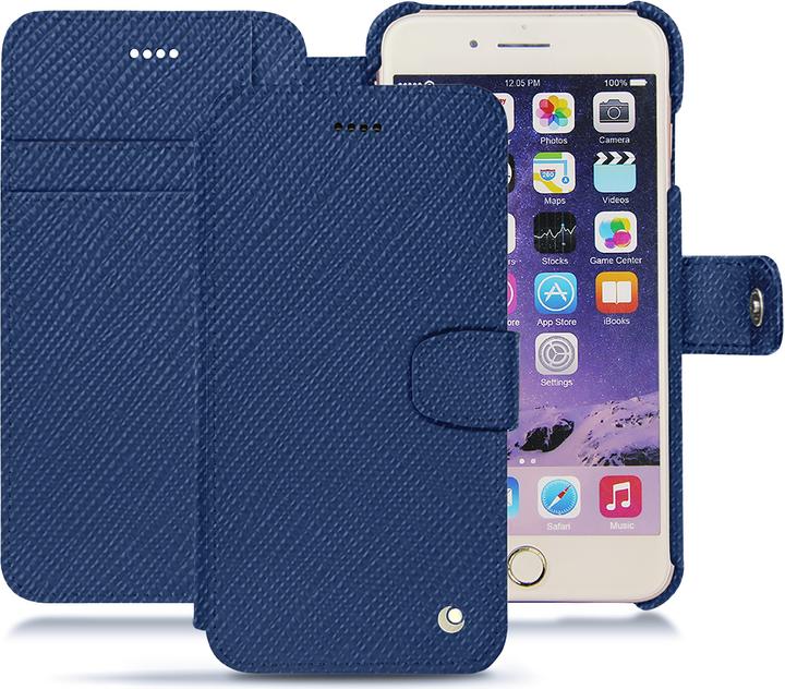 Actual product image Noreve Leather case wallet (Apple iPhone 7 Plus)