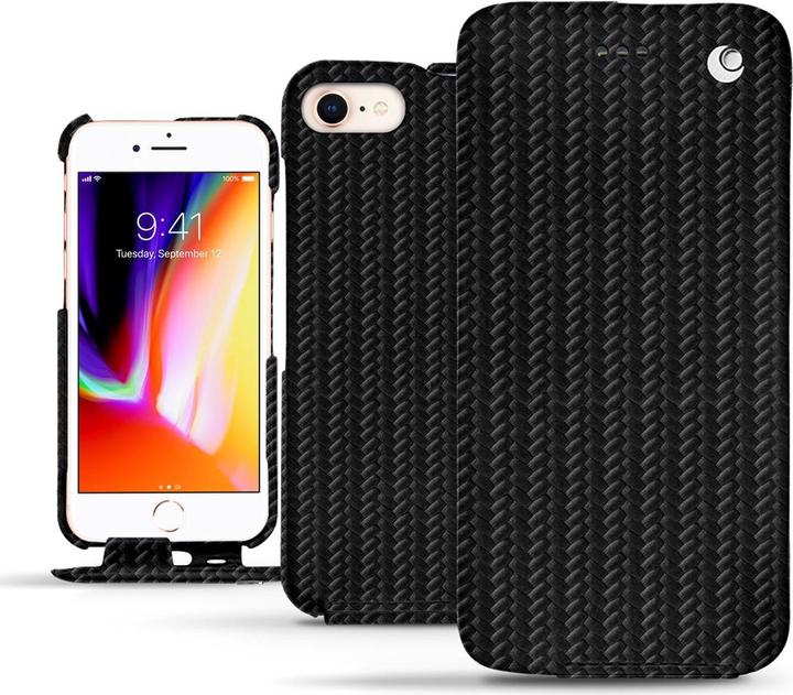 Abaca nero ( Noir / Black)