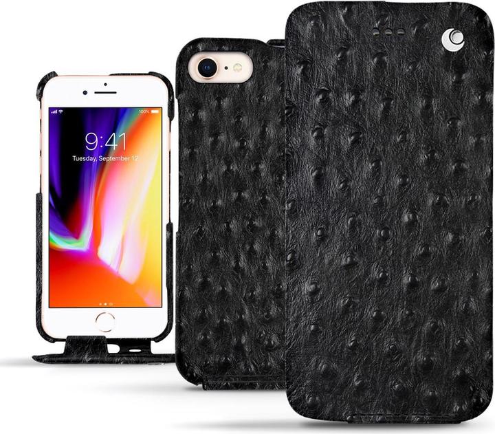 Produktbild Noreve Lederschutzhülle vertikal (Apple iPhone 8)