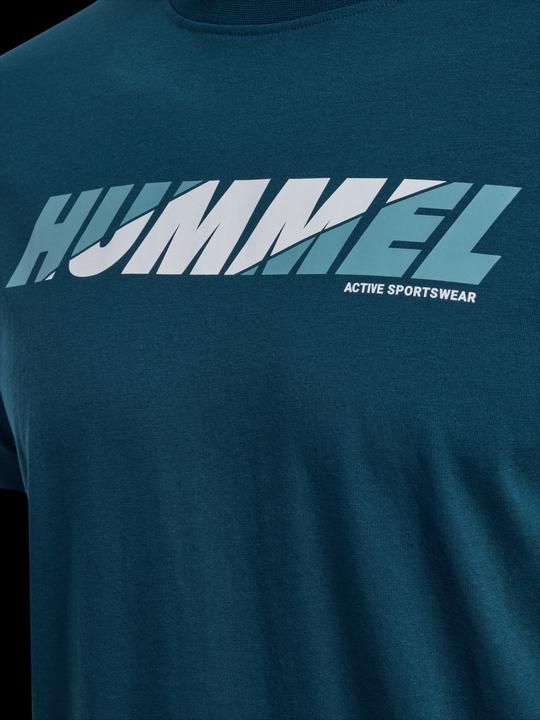 Image du produit hummel Tee Hmlgraphic Bold Logo (XXL)