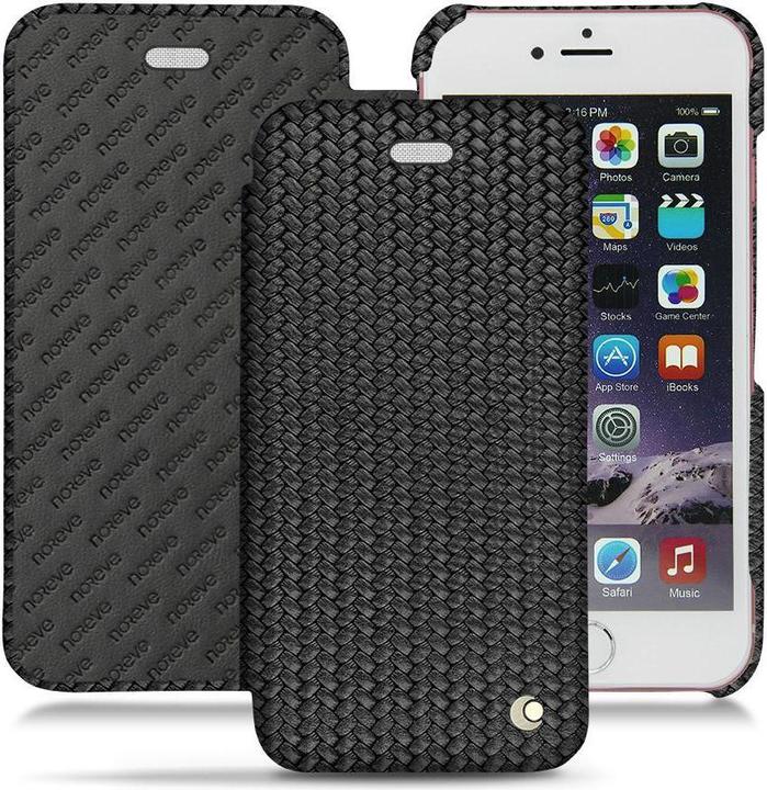 Abaca nero ( Noir / Black)