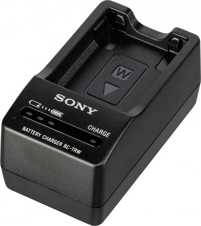 Actual product image Sony BC-TRW battery charger (Charger)