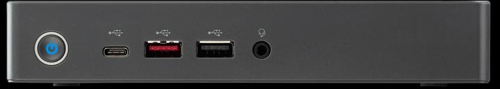Actual product image Acer Veriton 2 (Intel Core i5-1335U, 16 GB, 256 GB, Intel Iris Graphics)