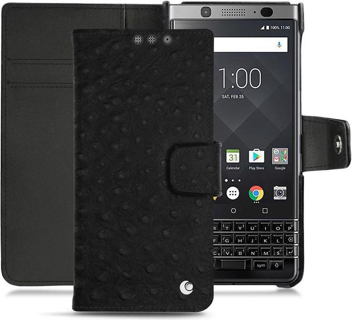 Productafbeelding Noreve Leren Portemonnee (Blackberry KEYone)