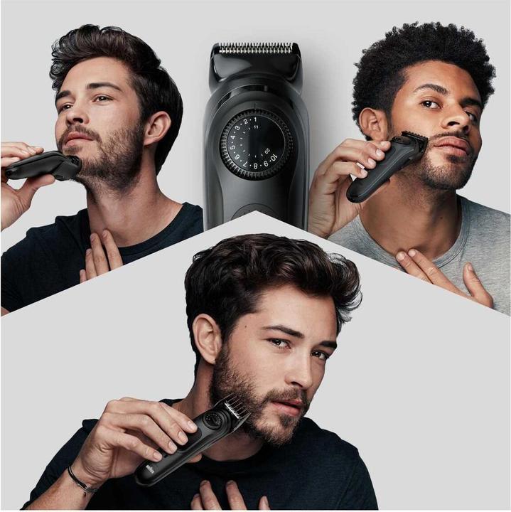 Actual product image Braun BT7040