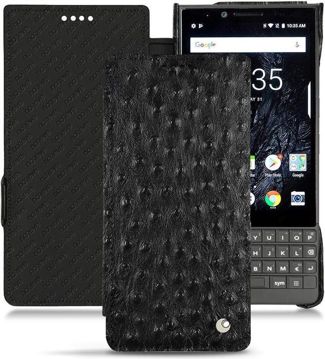 Autruche nero ( Noir / Black)