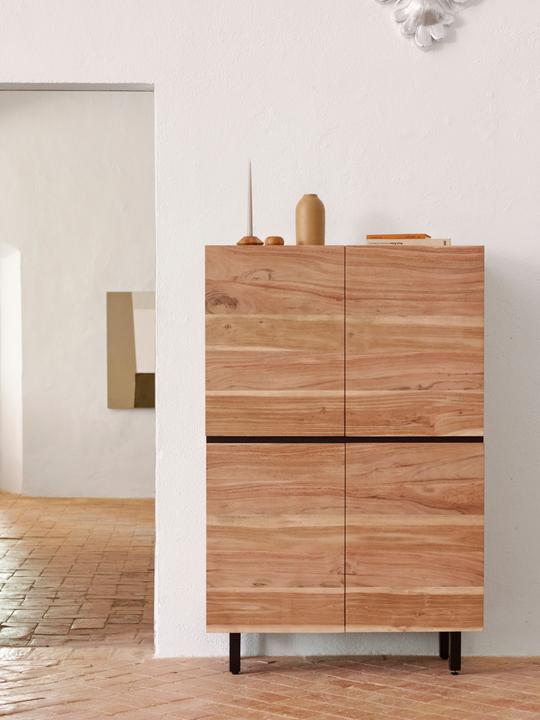 Actual product image Kave Home Uxue (40 x 100 x 155 cm)