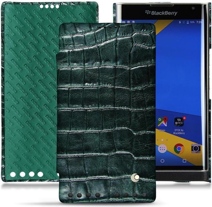 Produktbild Noreve Lederschutzhülle horizontal (Blackberry Priv)