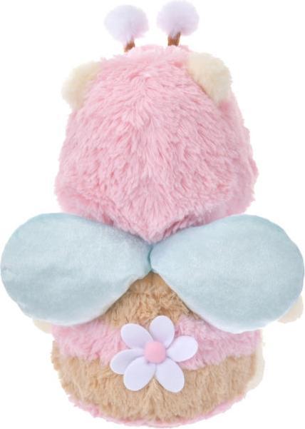 Image du produit Disney Winnie l'ourson en peluche (M) Pink Honey Day (39 cm)