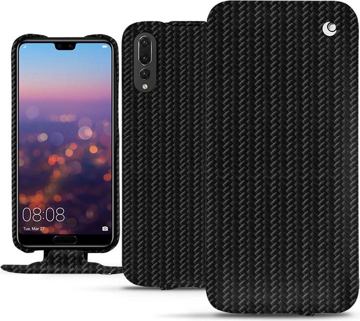 Abaca nero ( Noir / Black)