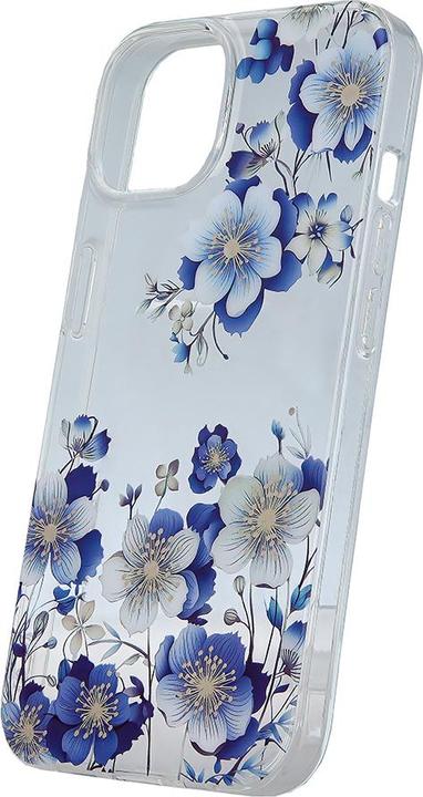 Produktbild OEM IMD Print Case für iPhone 11Â floral (Apple iPhone 11)