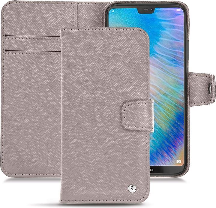 Noreve Leather case wallet (Huawei P20 Lite)