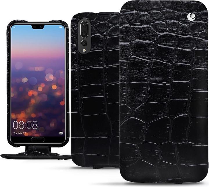 Crocodile nero ( Noir / Black)