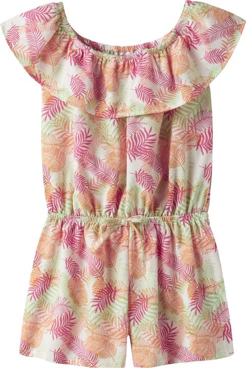 Name it Nkfvinaya Ss Playsuit Fffff Noos