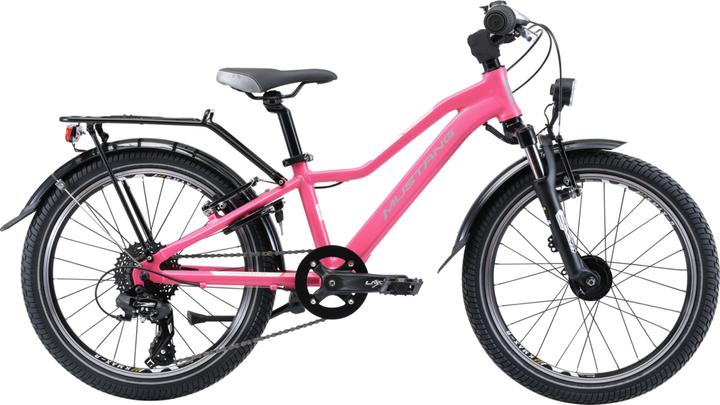 Produktbild Mustang Velo Appaloosa SL (20")