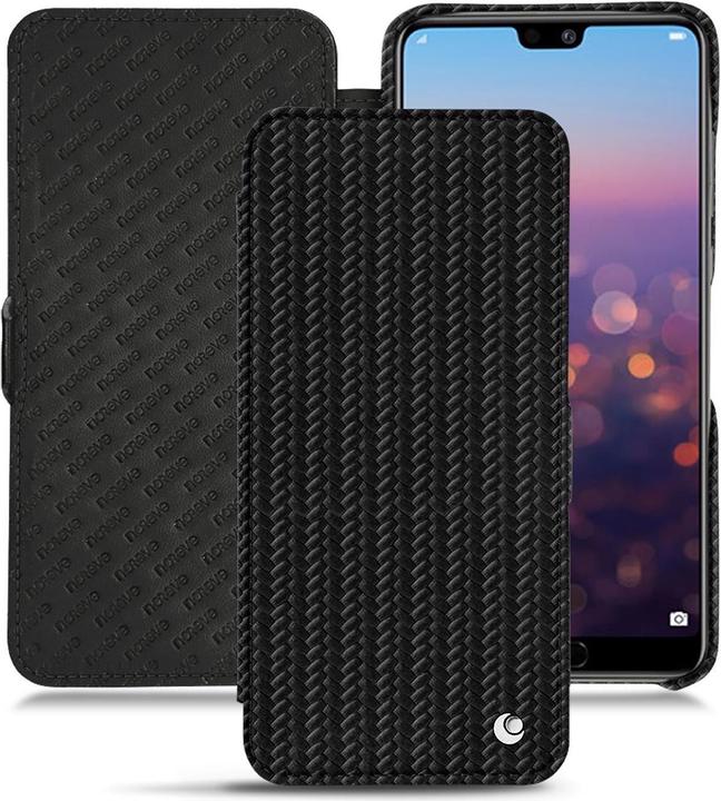 Produktbild Noreve Lederschutzhülle horizontal (Huawei P20 Pro)