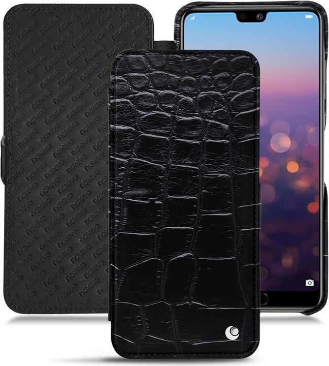 Crocodile nero ( Noir / Black)