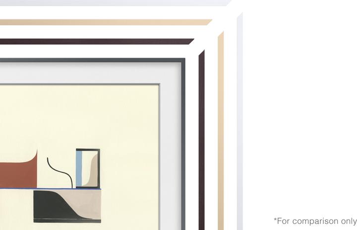 Actual product image Samsung The Frame Bezel 65" (Framing system)