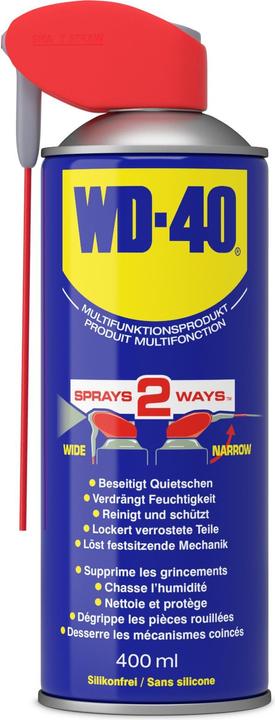 WD-40 Paglia intelligente (400 ml)
