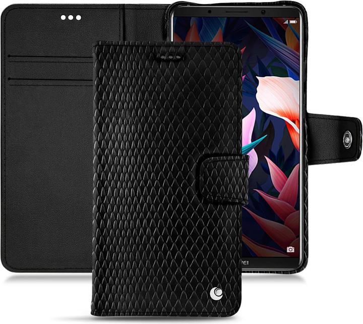 Serpent nero ( Noir / Black)