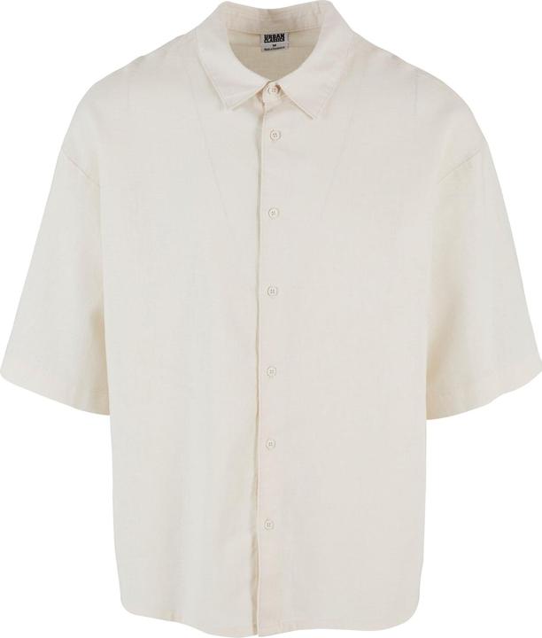 Image du produit Urban Classics Chemise en lin Boxy Cotton - 161163 (L)